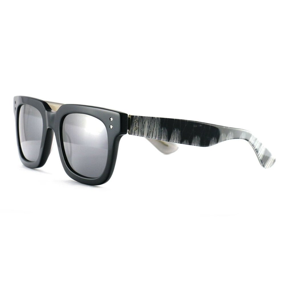OXYDO Square Women Black Plastic Frame